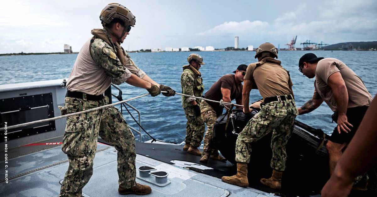 The U.S. Navy Turns 245 Today | Team Wendy